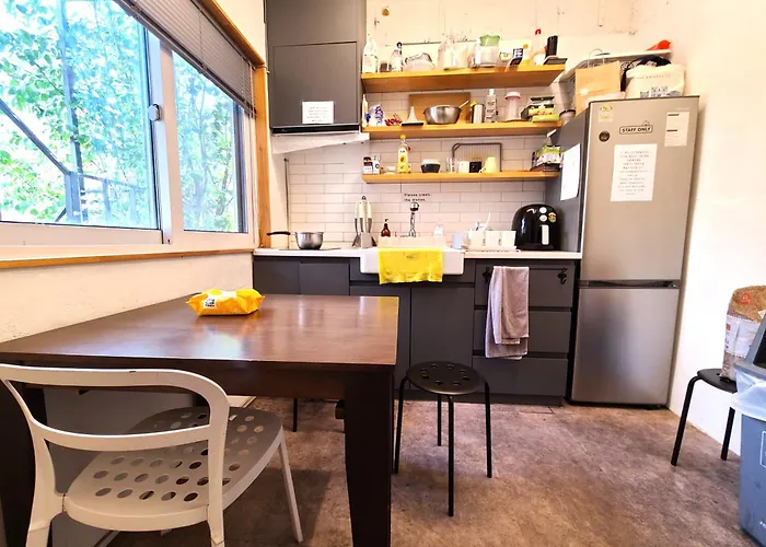 Hostel Cube Itaewon