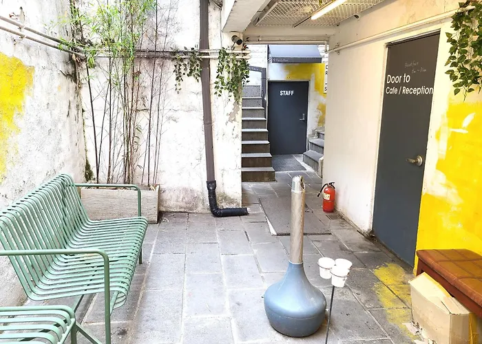 Cube Itaewon Hostel *