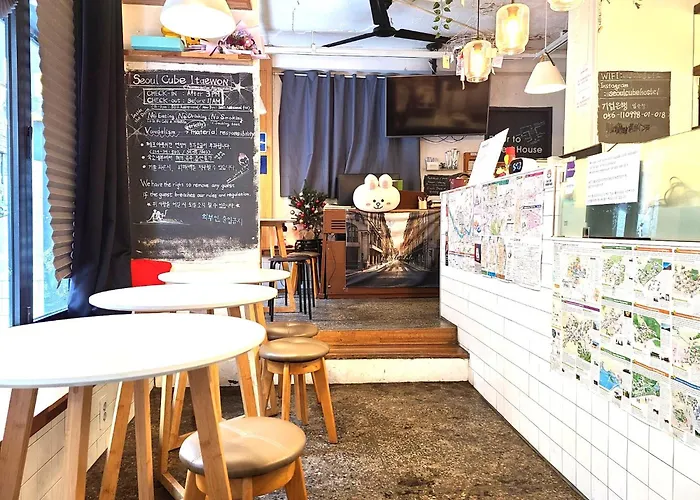 Cube Itaewon