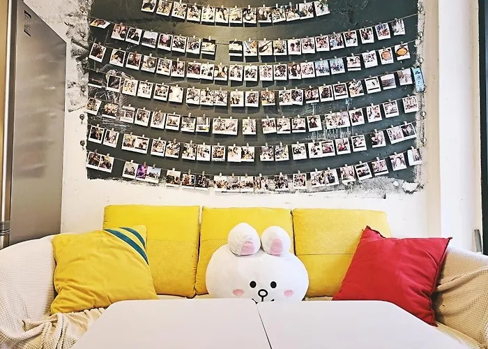 Hostel Cube Itaewon Seoul