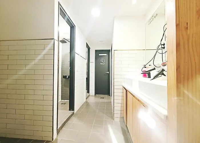 Cube Itaewon Hostel Seoul