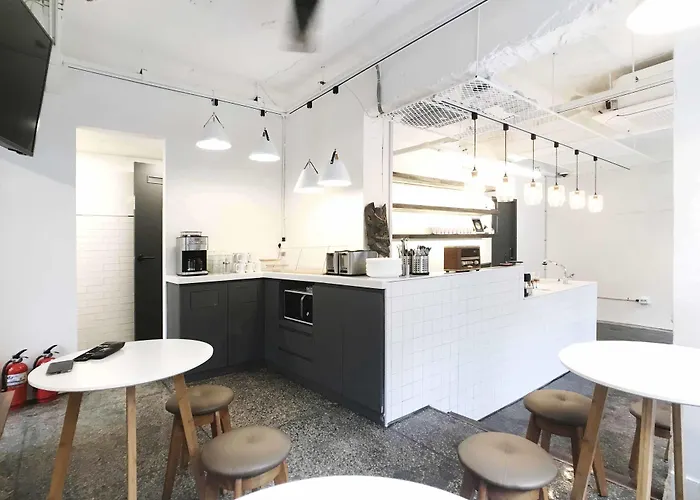 Cube Itaewon Hostel Seoul