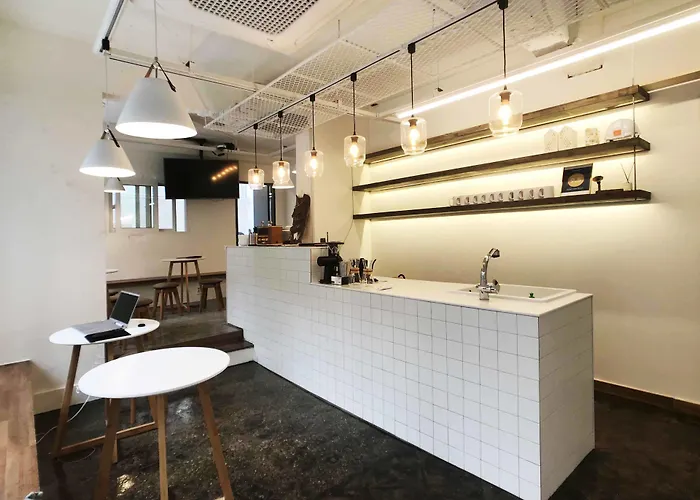 Cube Itaewon Hostel