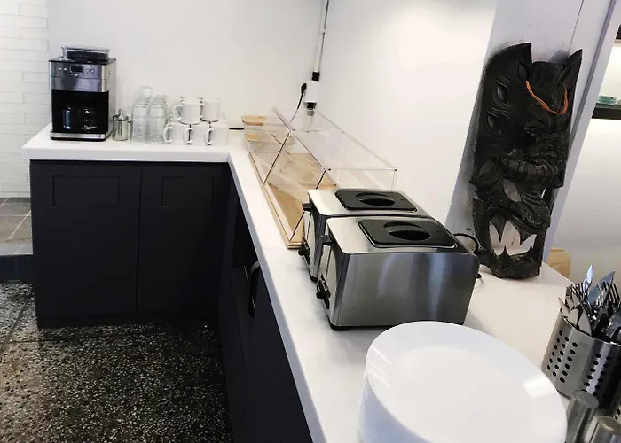 Hostel Cube Itaewon Seoul