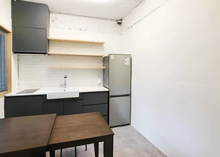 Cube Itaewon Hostel Seoul