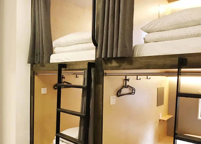 Cube Itaewon Hostel *