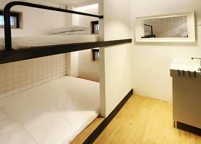 Hostel Cube Itaewon
