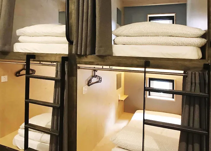 Cube Itaewon Hostel Seoul