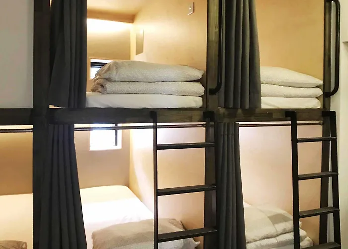 Cube Itaewon Hostel