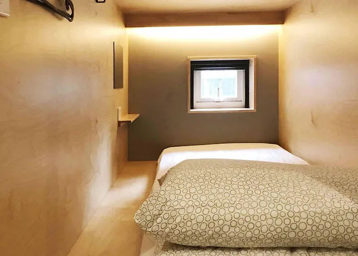Cube Itaewon Hostel Seoul