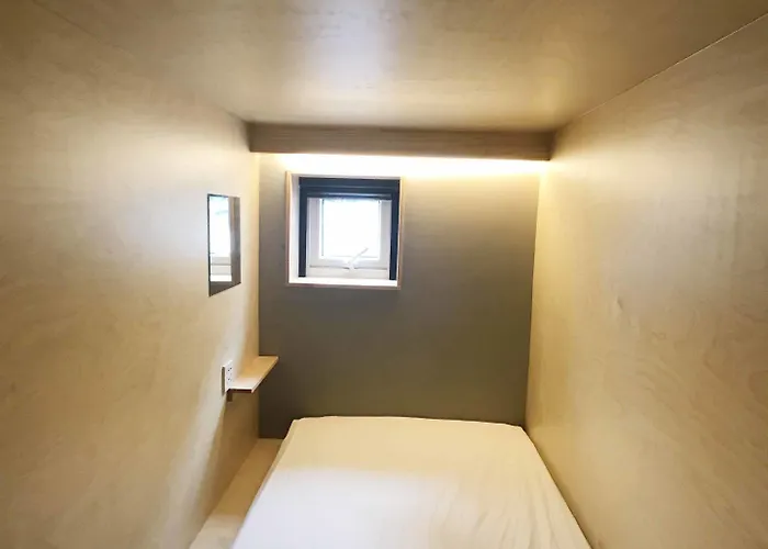 Hostel Cube Itaewon *
