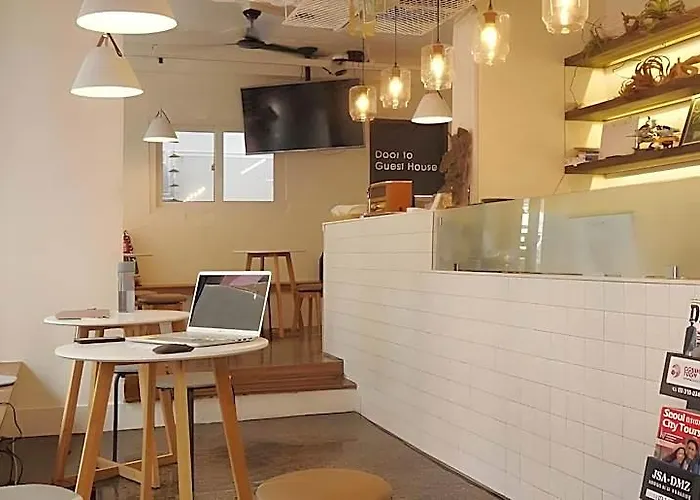 Cube Itaewon * Seoul