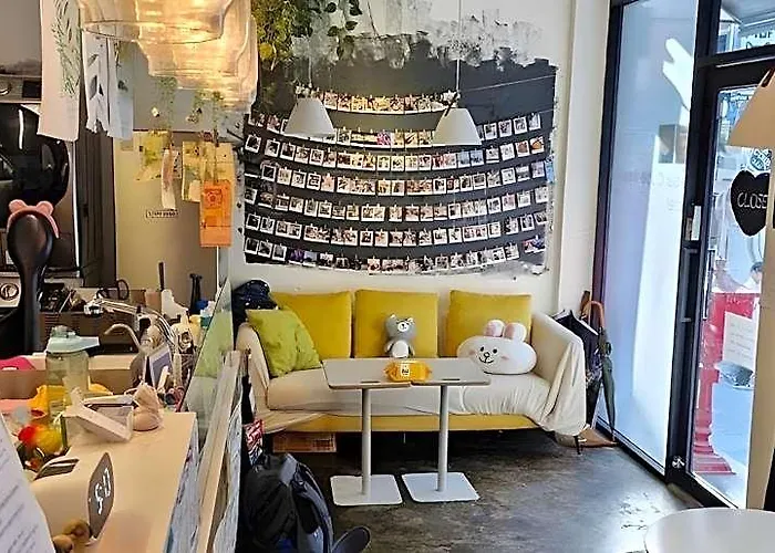 Hostel Cube Itaewon Seoul