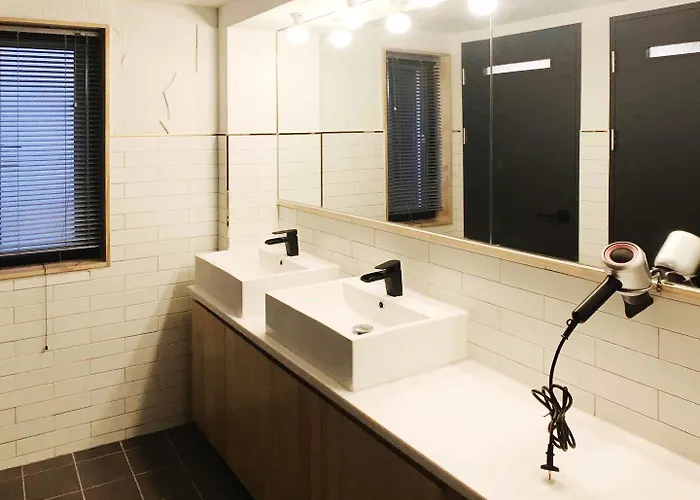 Hostel Cube Itaewon Seul