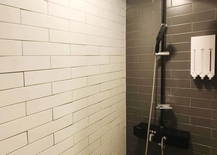 Cube Itaewon Hostel Seul