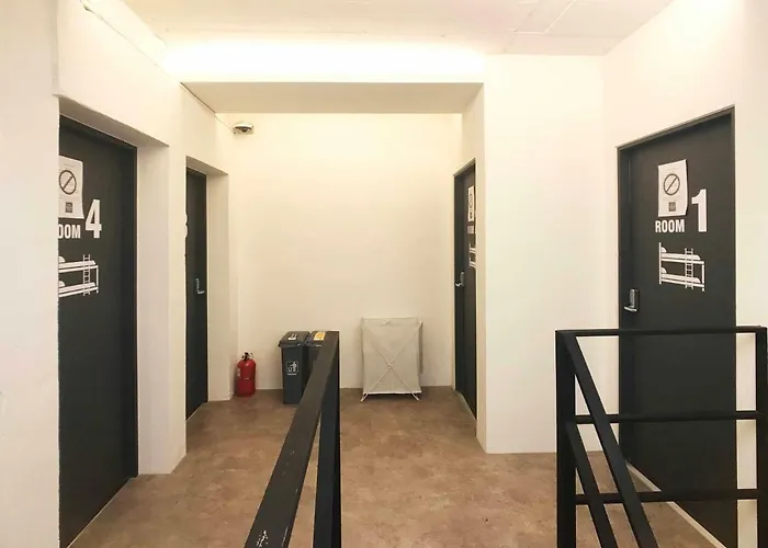 Cube Itaewon Hostel