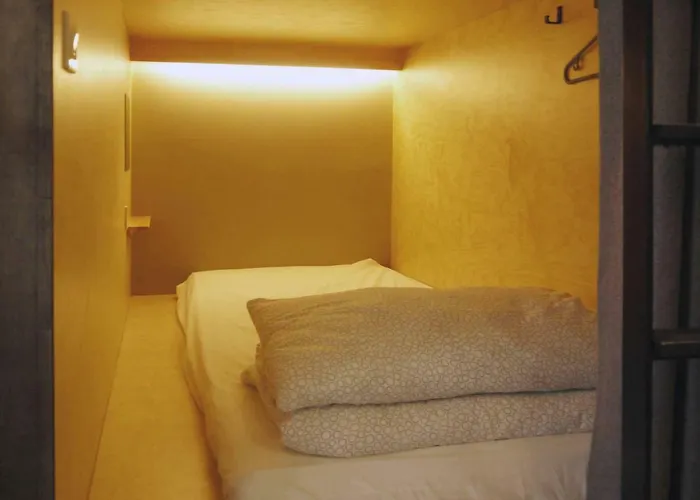 Cube Itaewon Seoul