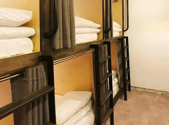 Hostel Cube Itaewon Seoul