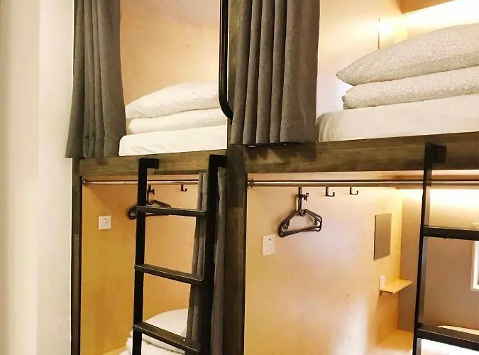 Cube Itaewon Hostel