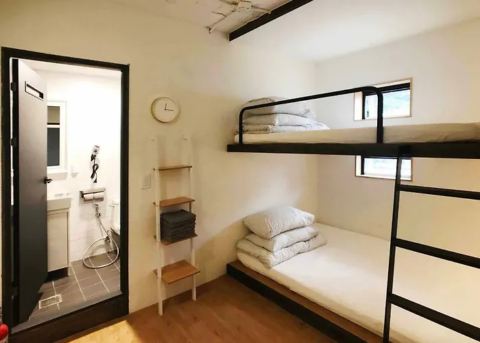 Cube Itaewon Hostel Seoul