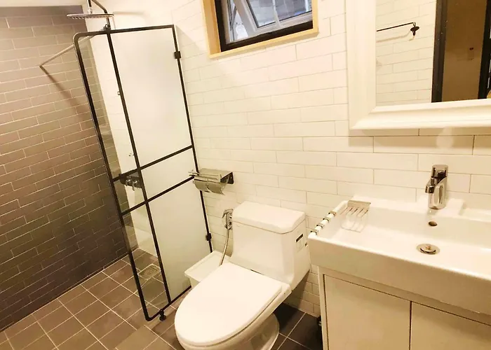 Cube Itaewon Hostel *