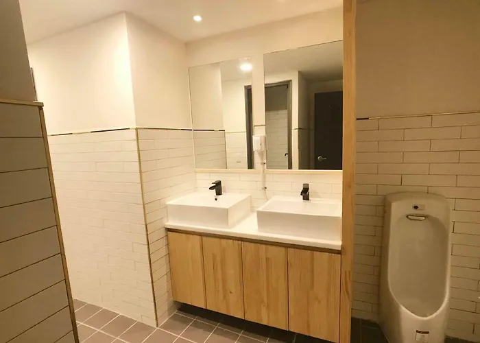 Cube Itaewon Hostel Seoel