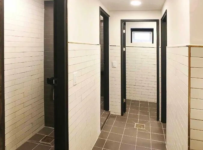Cube Itaewon Hostel Seoel